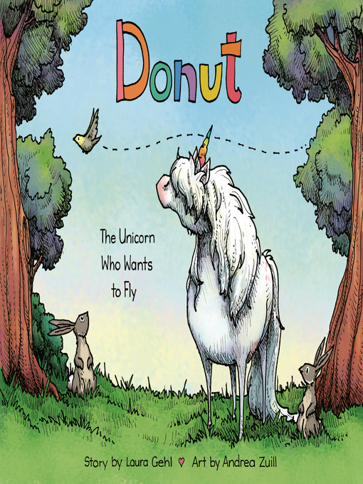 Title details for Donut by Laura Gehl - Wait list